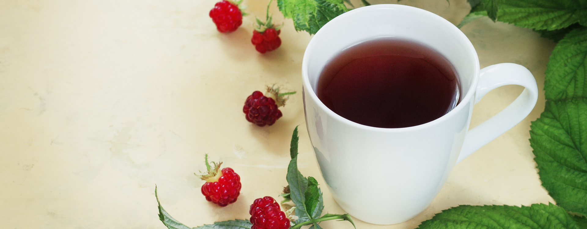 6 Red Raspberry Leaf Tea Recipes (+ How to Make Them) Article Image