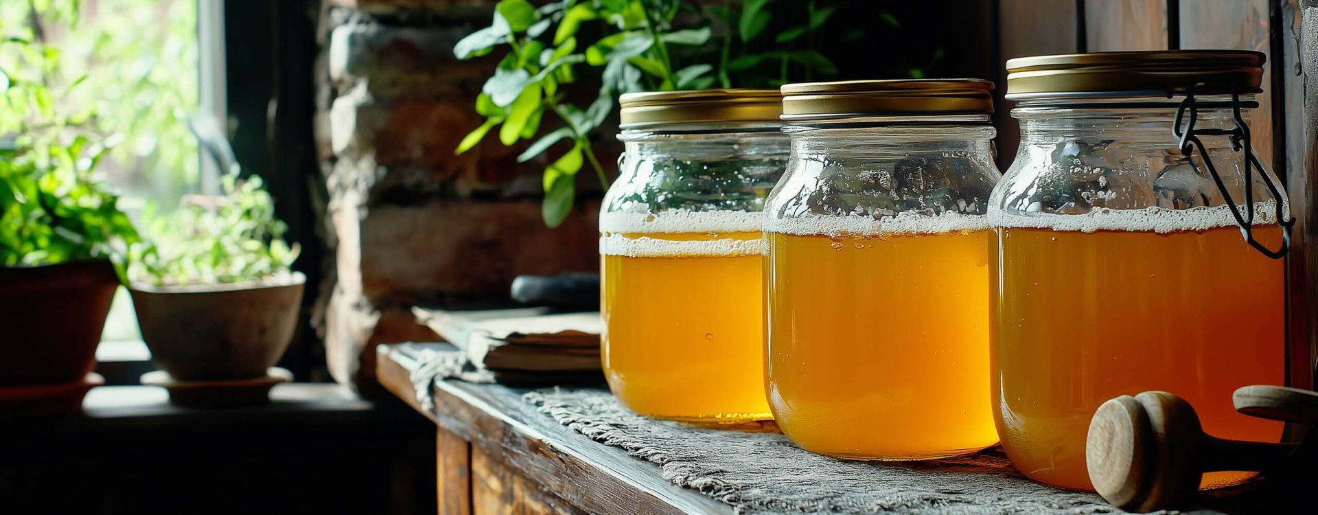 Can You Drink Kombucha While Pregnant? Article Image