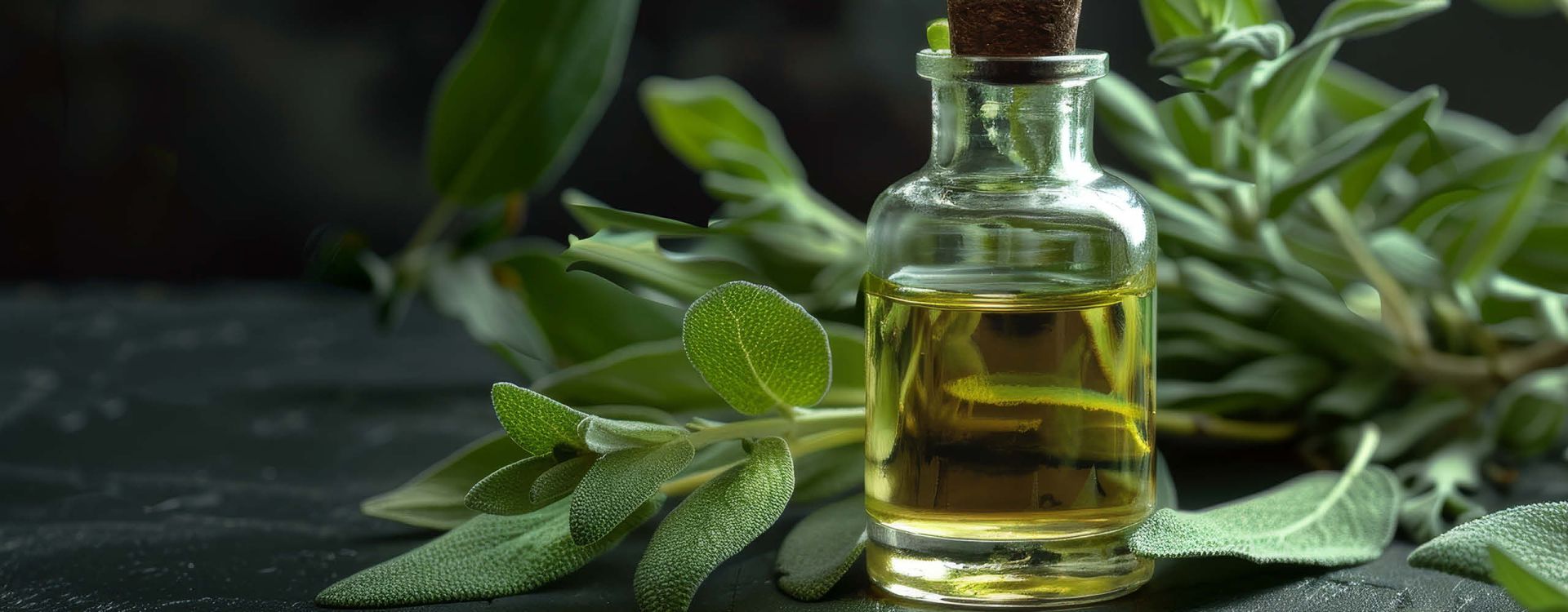 Clary Sage for Labor: Does It Work? + How to Use It Article Image