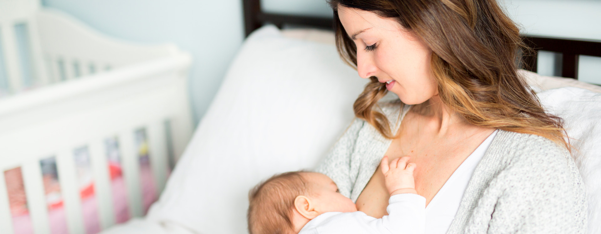 How to Prepare for Breastfeeding While Pregnant Article Image