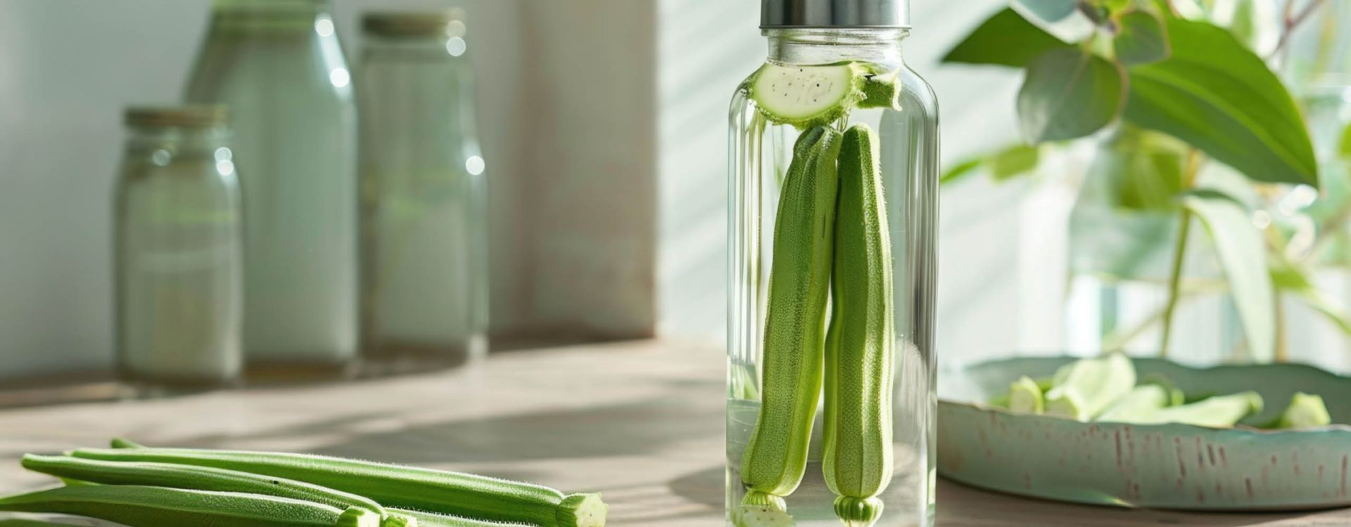 Okra Water for Pregnancy: Benefits, Risks, & Recipes Article Image