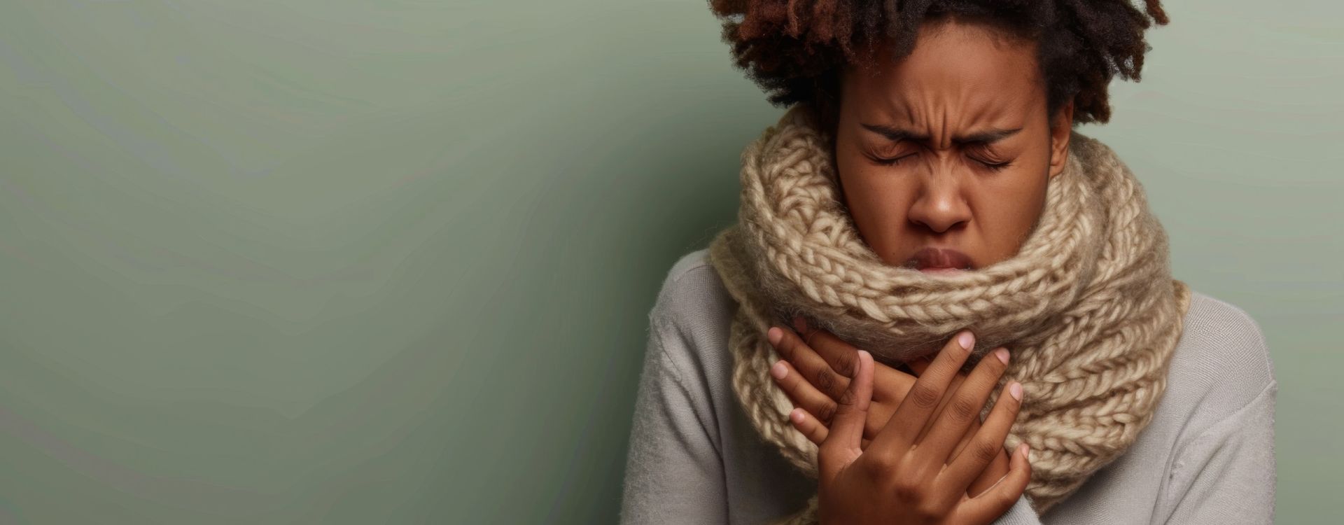 Sore Throat While Pregnant: What Can I Take? Article Image