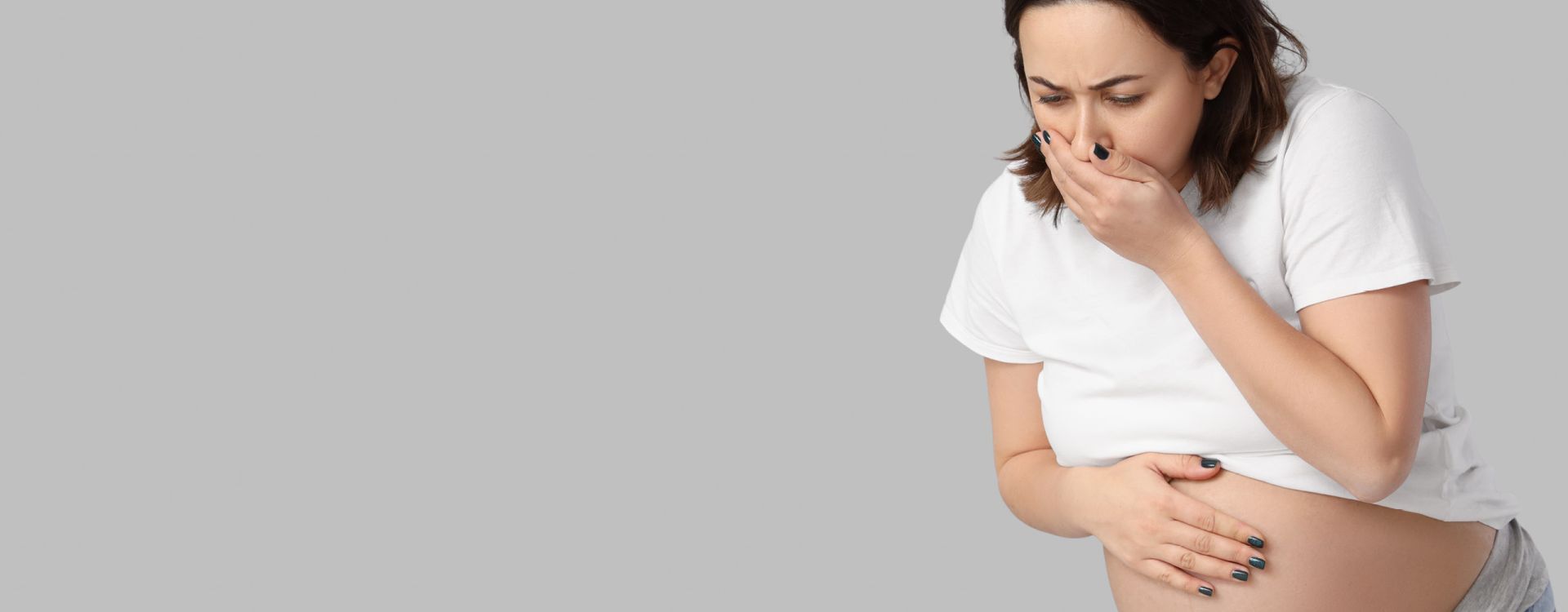 Third Trimester Nausea: When Morning Sickness Comes Back Article Image
