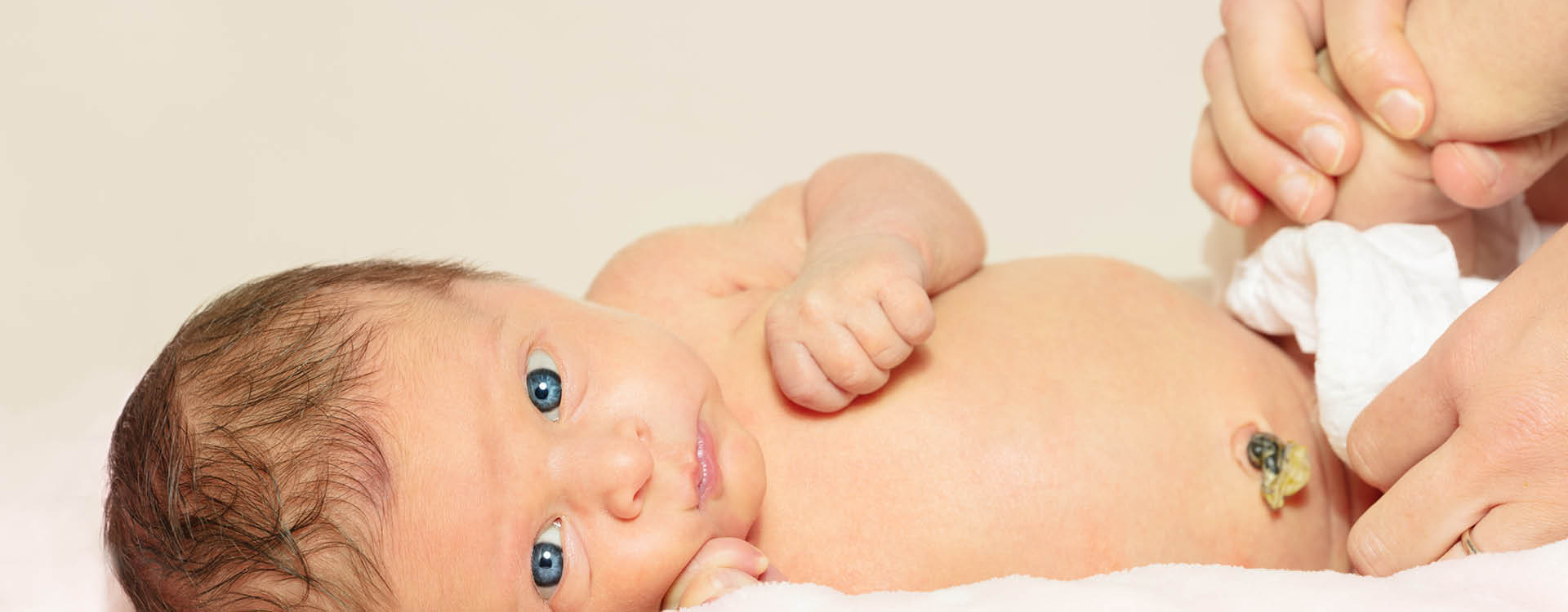 What To Do If Your Baby's Umbilical Cord is Bleeding