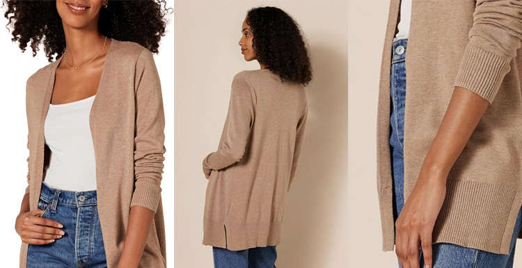 Cozy Cardigans and Sweaters from Amazon
