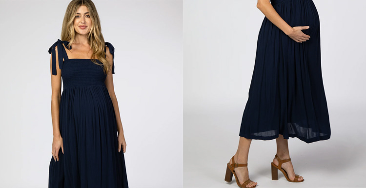 Maxi Dresses from PinkBlush
